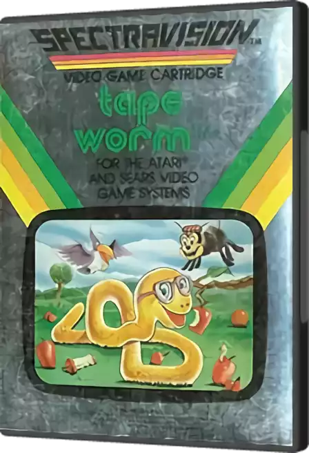 Tape Worm (1982) (Spectravideo) (PAL) [!].zip
